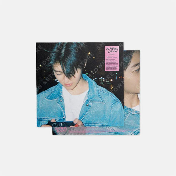 JAEMIN - NARCISSISM 1st Photo Exhibition 2nd Official MD - K PLACE