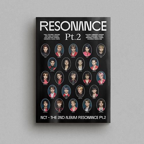 NCT - NCT 2020 : RESONANCE Pt.2 [2nd Album] - K PLACE