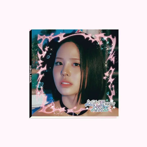 NiziU - LOVE LINE [2nd Single Album - Digipack Ver.] - K PLACE