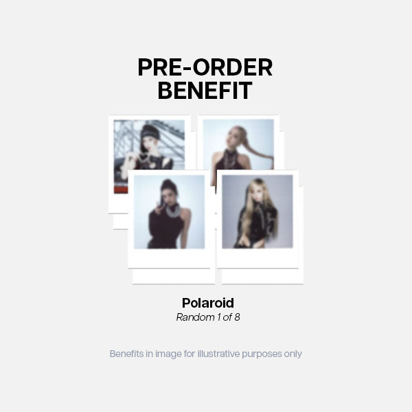 aespa - CDP Case Set [#Whiplash_mood Official MD] - K PLACE