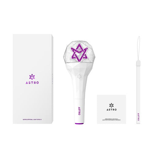 ASTRO - Official Light Stick [Ver. 2] - K PLACE