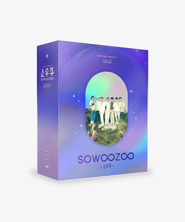BTS - SOWOOZOO [2021 MUSTER - DVD] - K PLACE