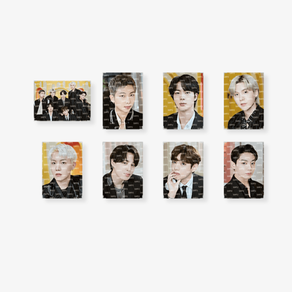 BTS - Premium Photo [PERMISSION TO DANCE ON STAGE] - K PLACE