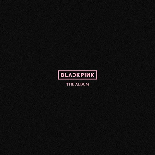 BLACKPINK - THE ALBUM [1st Album] - K PLACE