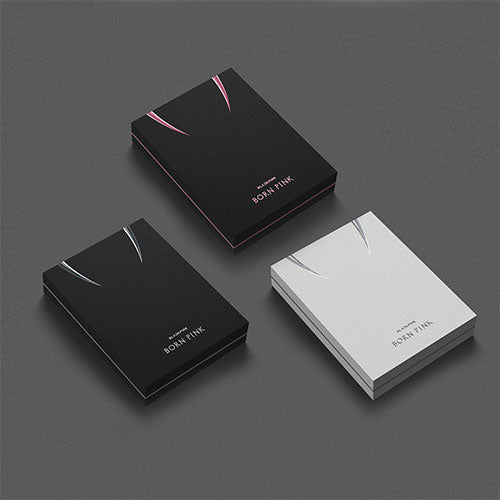 BLACKPINK - BORN PINK [2nd Album - BOX SET Ver.] - K PLACE