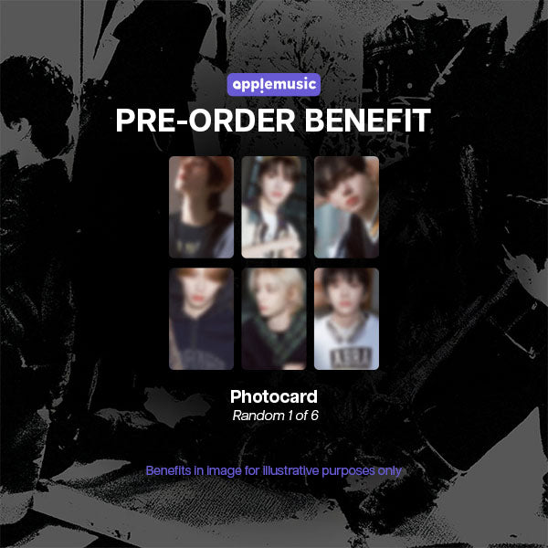 BOYNEXTDOOR - No Genre [4th EP Album] - K PLACE