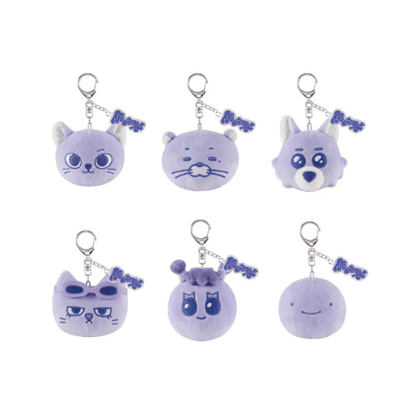 BOYNEXTDOOR - BBNEXDO Face Keyring [No Genre Official MD] - K PLACE