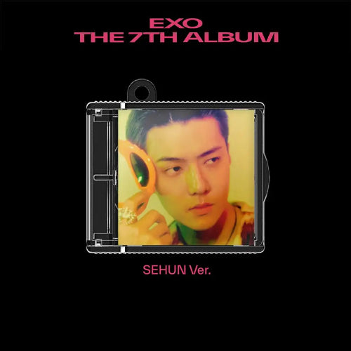 EXO - EXIST [7th Album - SMini Ver.] - K PLACE