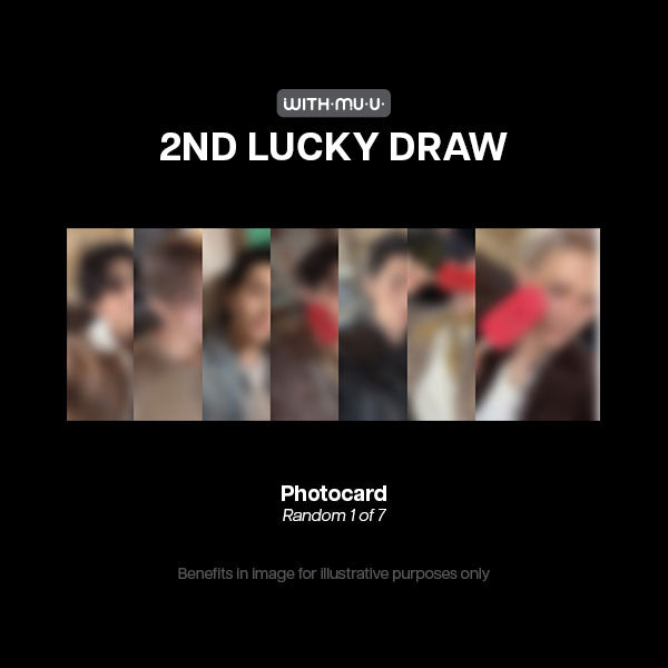 ENHYPEN - THE SIN : VANISH [7th Mini Album - FUGITIVES Ver.] - K PLACE