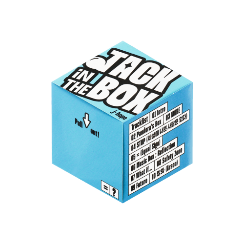 j-hope - Jack In The Box [Weverse Ver.] - K PLACE