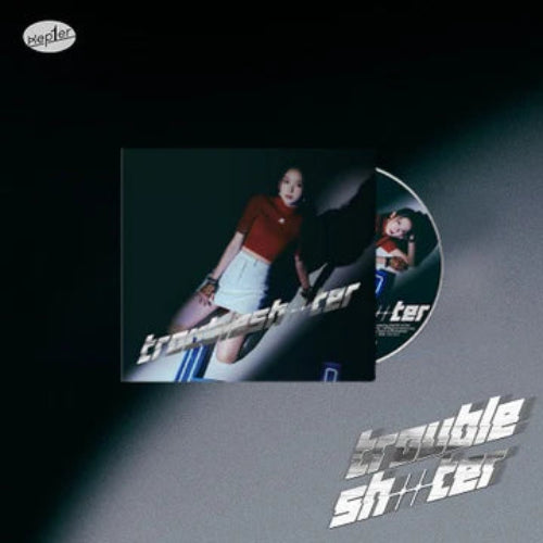 Kep1er - TROUBLESHOOTER [3rd Mini Album - Digipack Ver.] - K PLACE