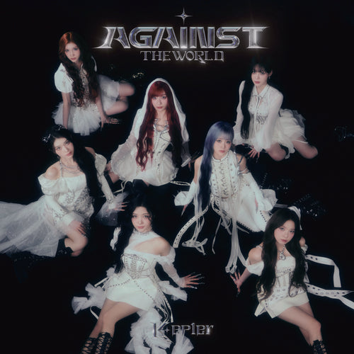 Kep1er - Against The World [1st JP EP Album - Regular Edition] - K