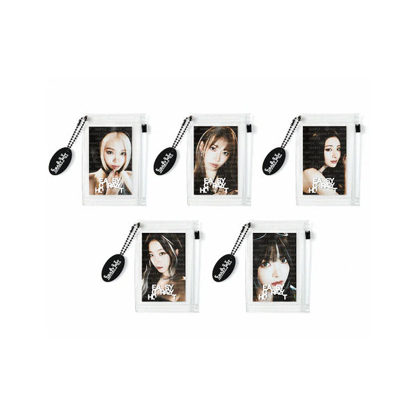 LE SSERAFIM - Photocard Pouch Set [EASY CRAZY HOT 2025 TOUR