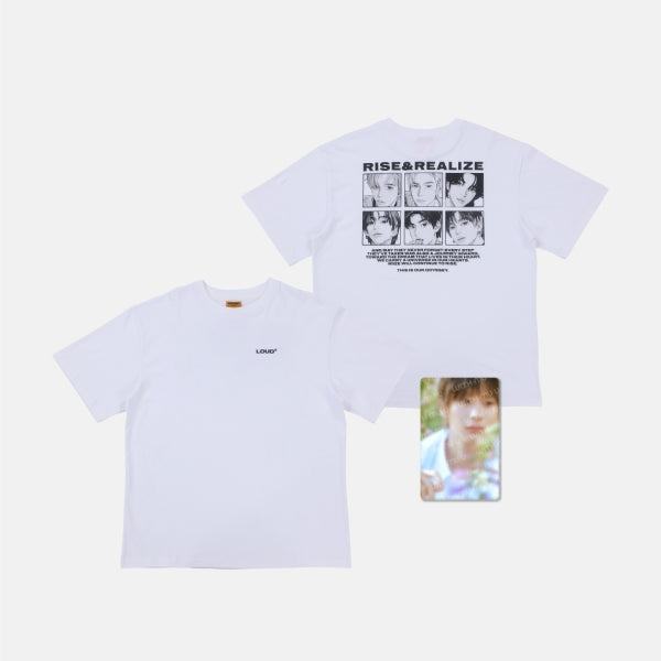 RIIZE - Character T-Shirt Set [2025 RIIZE CONCERT TOUR 'RIIZING