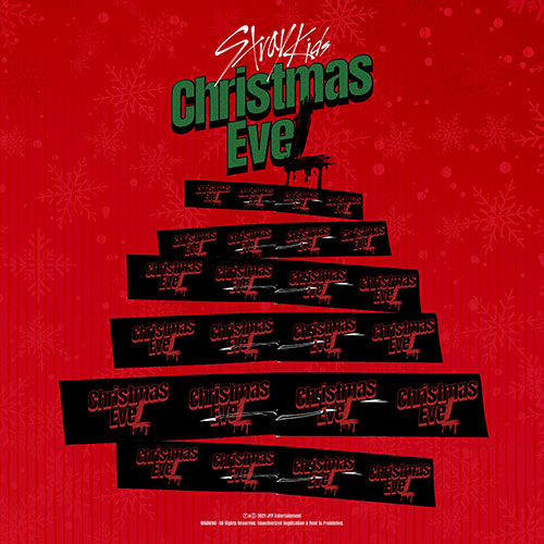 Stray Kids - Christmas EveL [Holiday Special Single Album