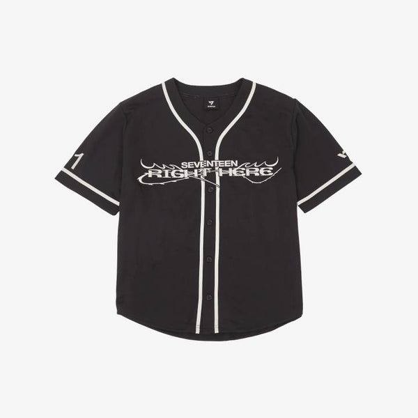 SEVENTEEN - Uniform Shirt ['RIGHT HERE' World Tour in Japan