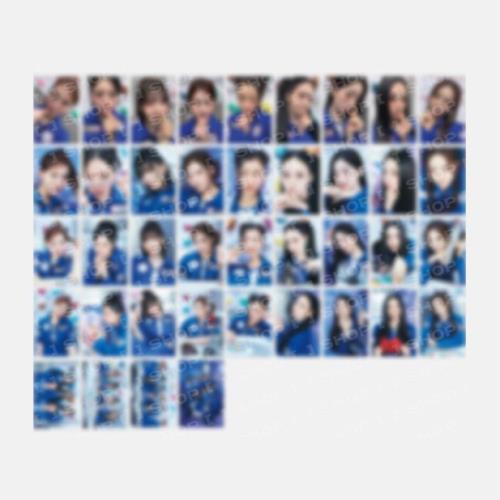 TWICE - Trading Card [2025 Fanmeeting '10VE UNIVERSE' Official MD