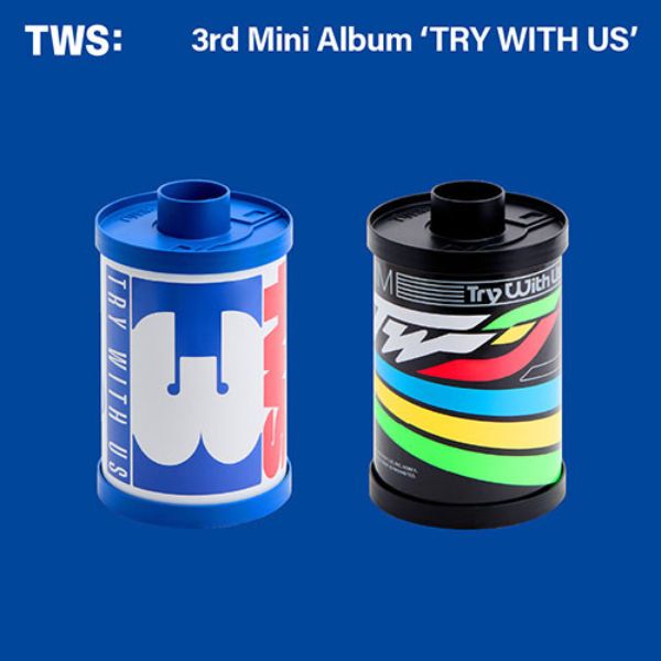 TWS - TRY WITH US [3rd Mini Album] - K PLACE