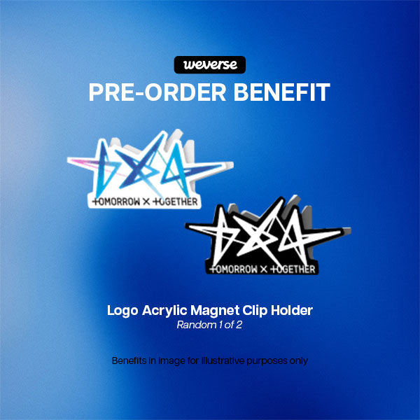 TXT - Star Chapter: TOGETHER [4th Album - Star Keyring Ver.] - K PLACE