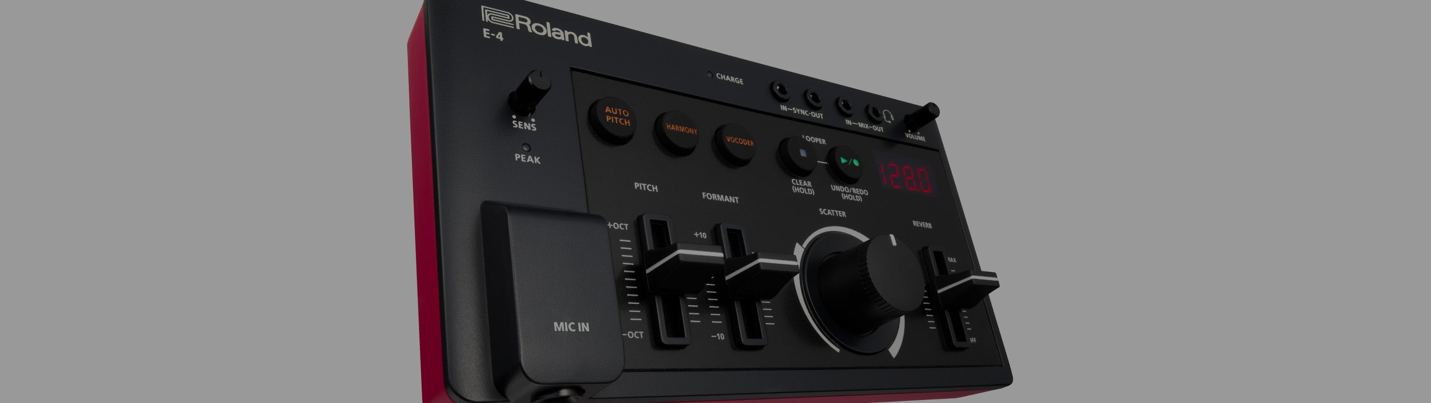 Roland AIRA Compact E-4 Voice Tweaker - Save w/ Bundles! – Kraft Music