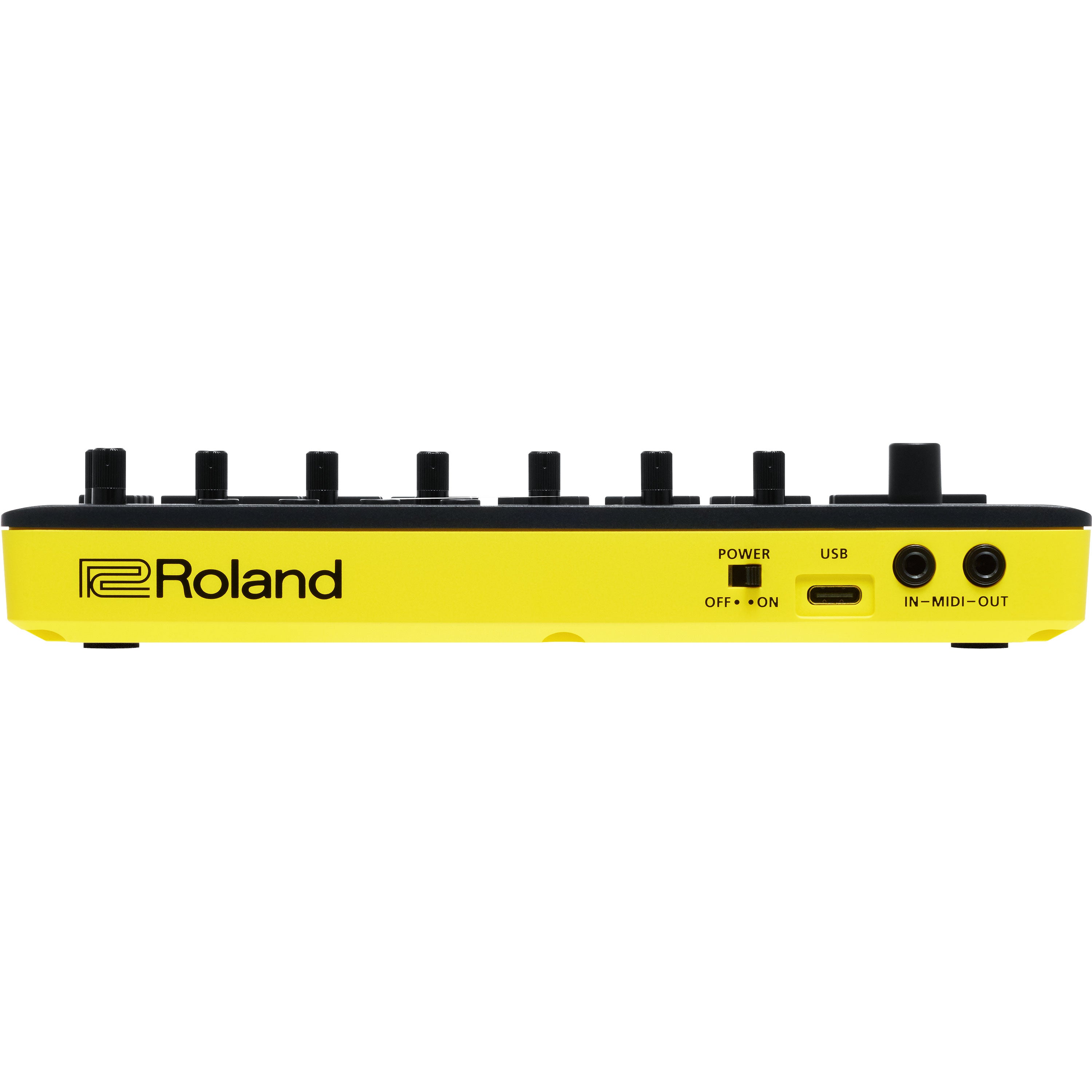 Roland Aira Compact P-6 Creative Sampler POWER & CABLE KIT – Kraft