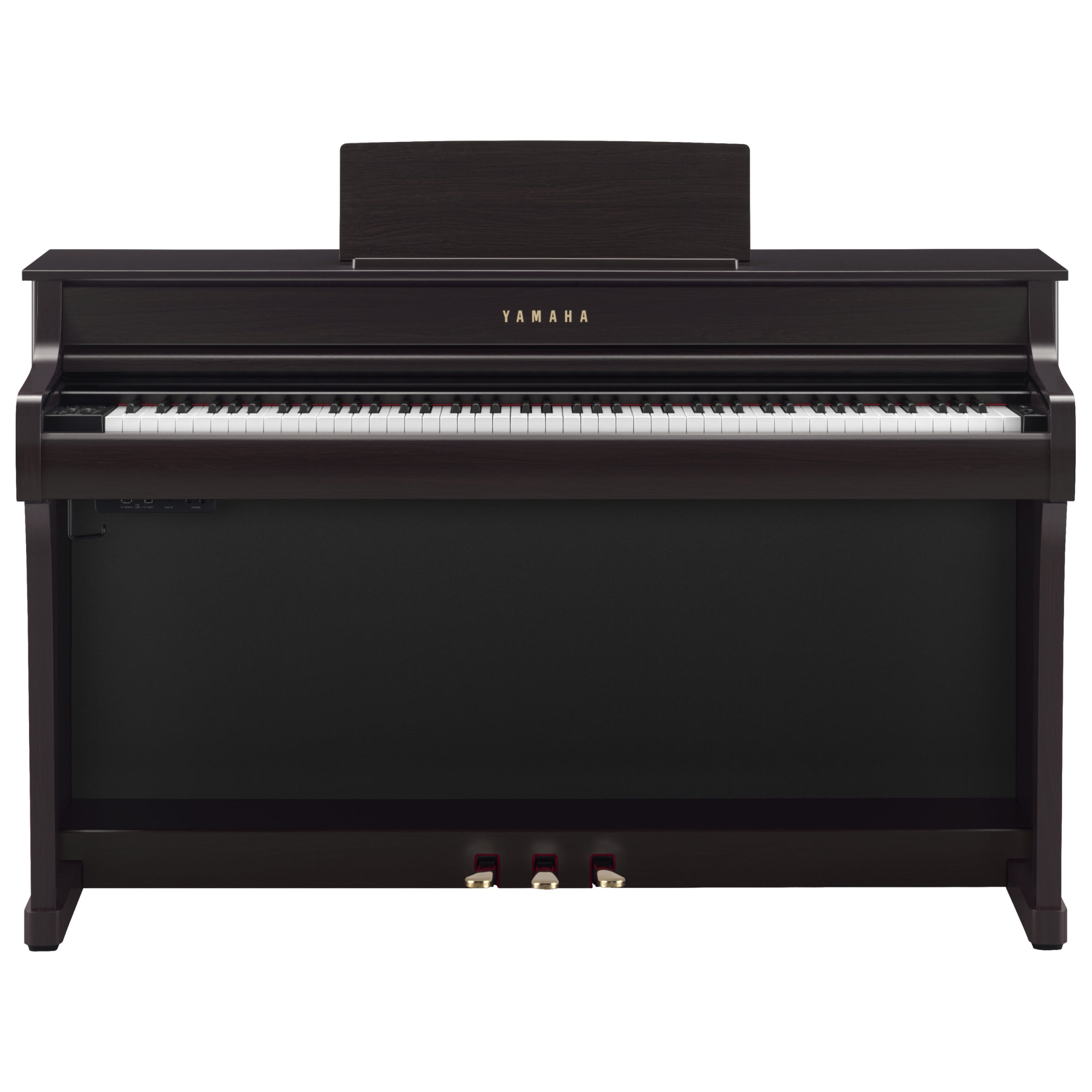 Yamaha Clavinova CLP-835 Digital Piano - Rosewood – Kraft Music