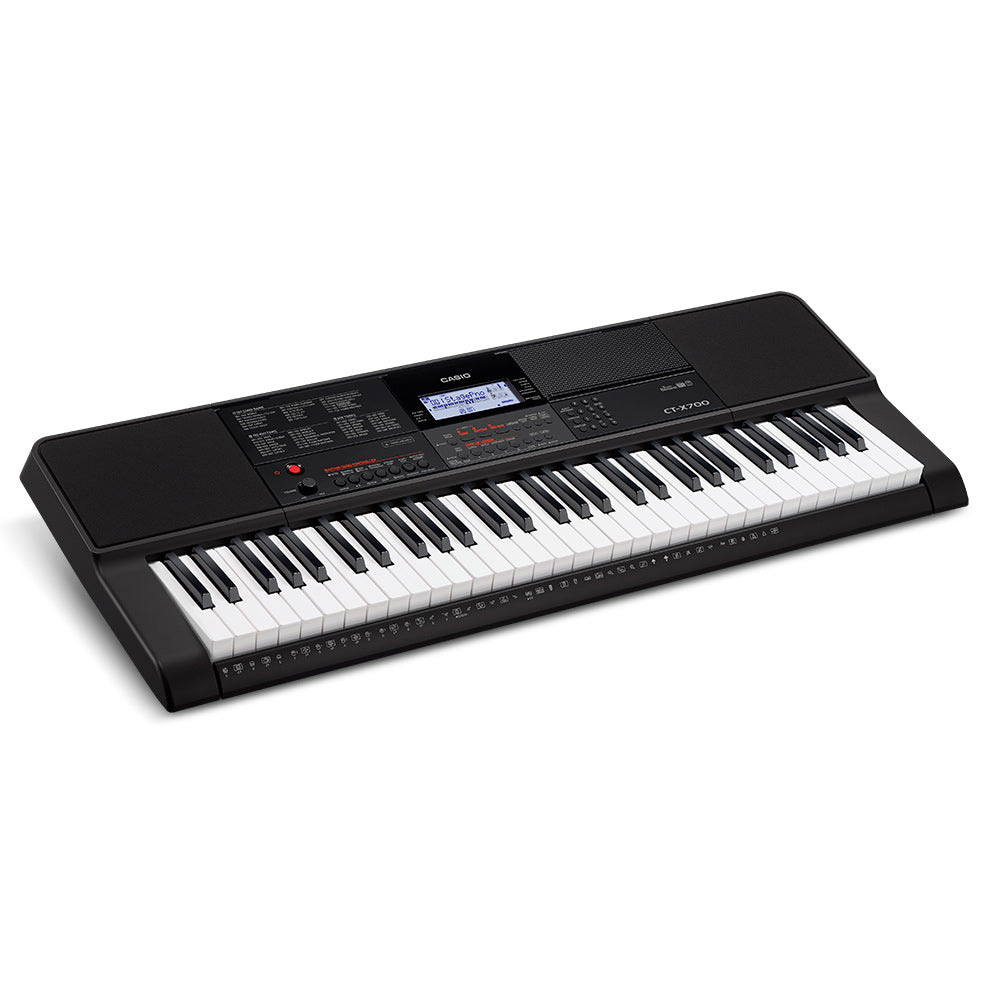 Casio CT-X700 Portable Keyboard – Kraft Music