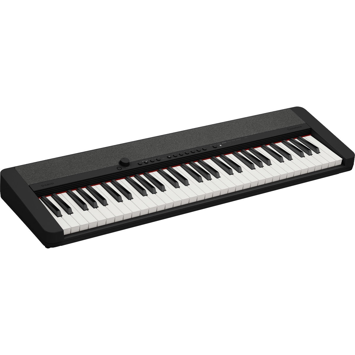 Casio Casiotone CT-S1 Portable Keyboard - Black – Kraft Music