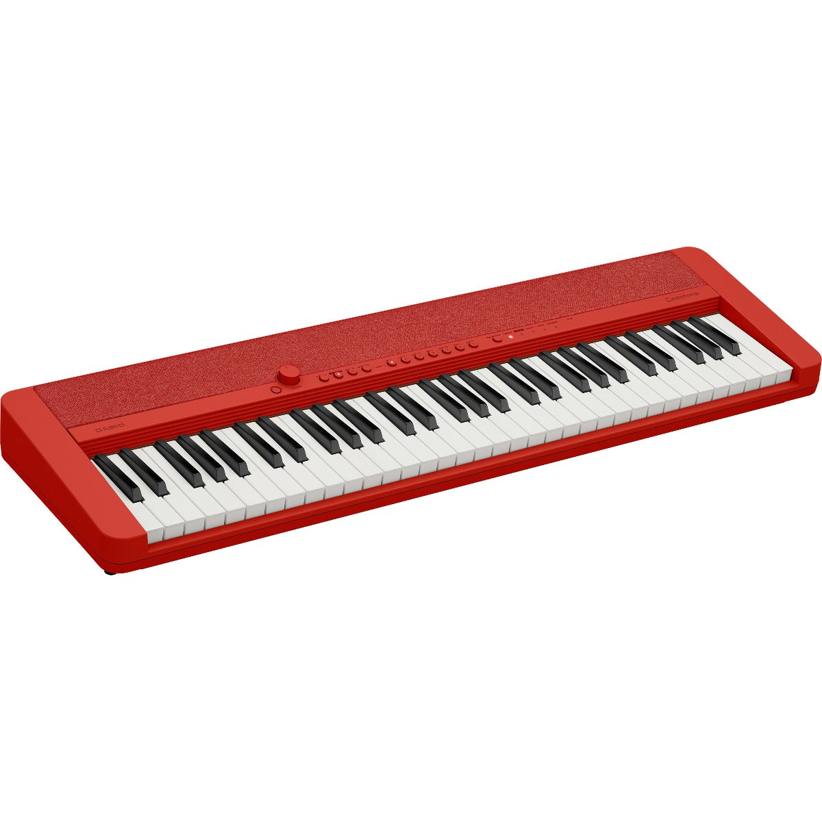 Casio Casiotone CT-S1 Portable Keyboard - Red WIRELESS PAK – Kraft
