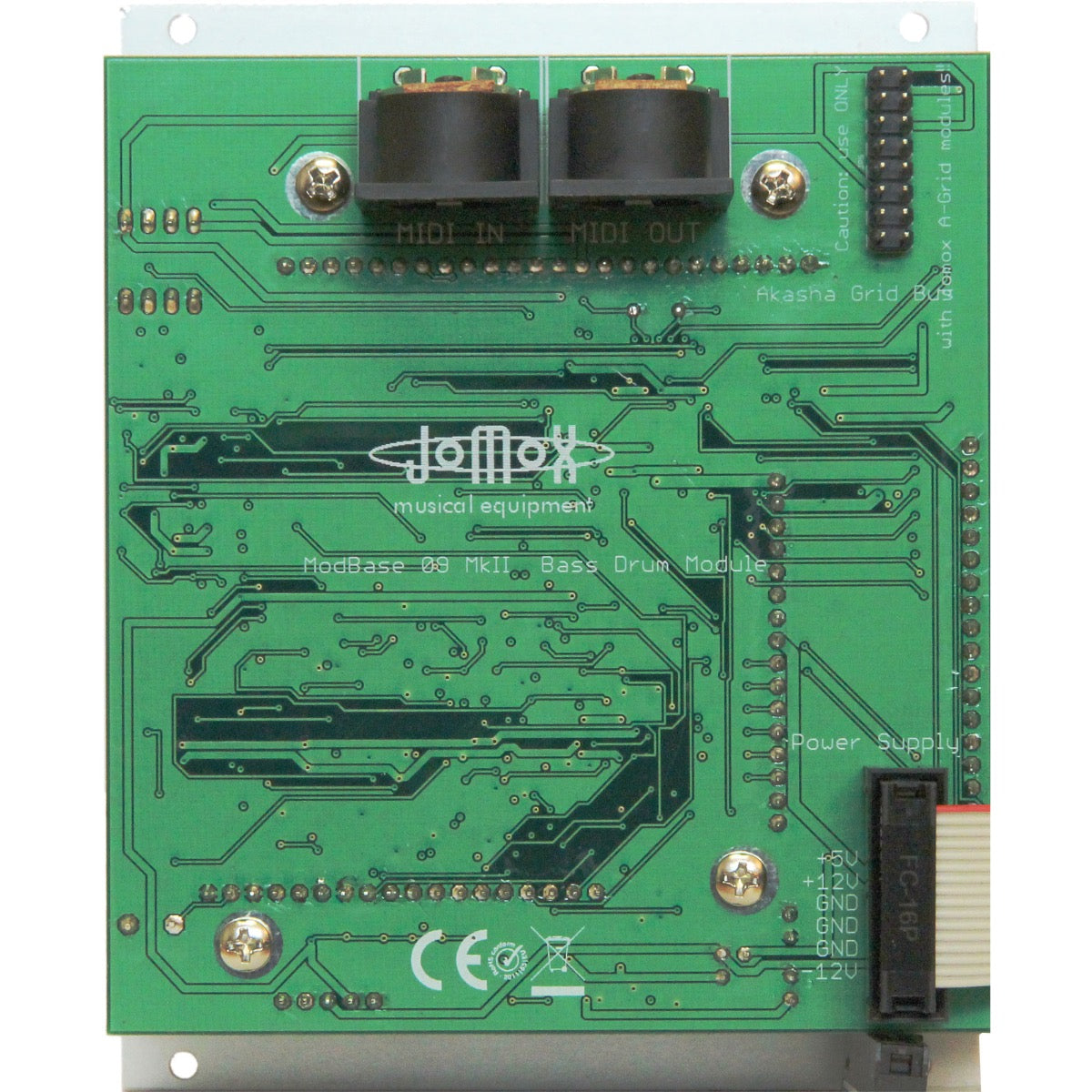 JoMoX ModBase 09 MkII Eurorack Bass Drum Module – Kraft Music
