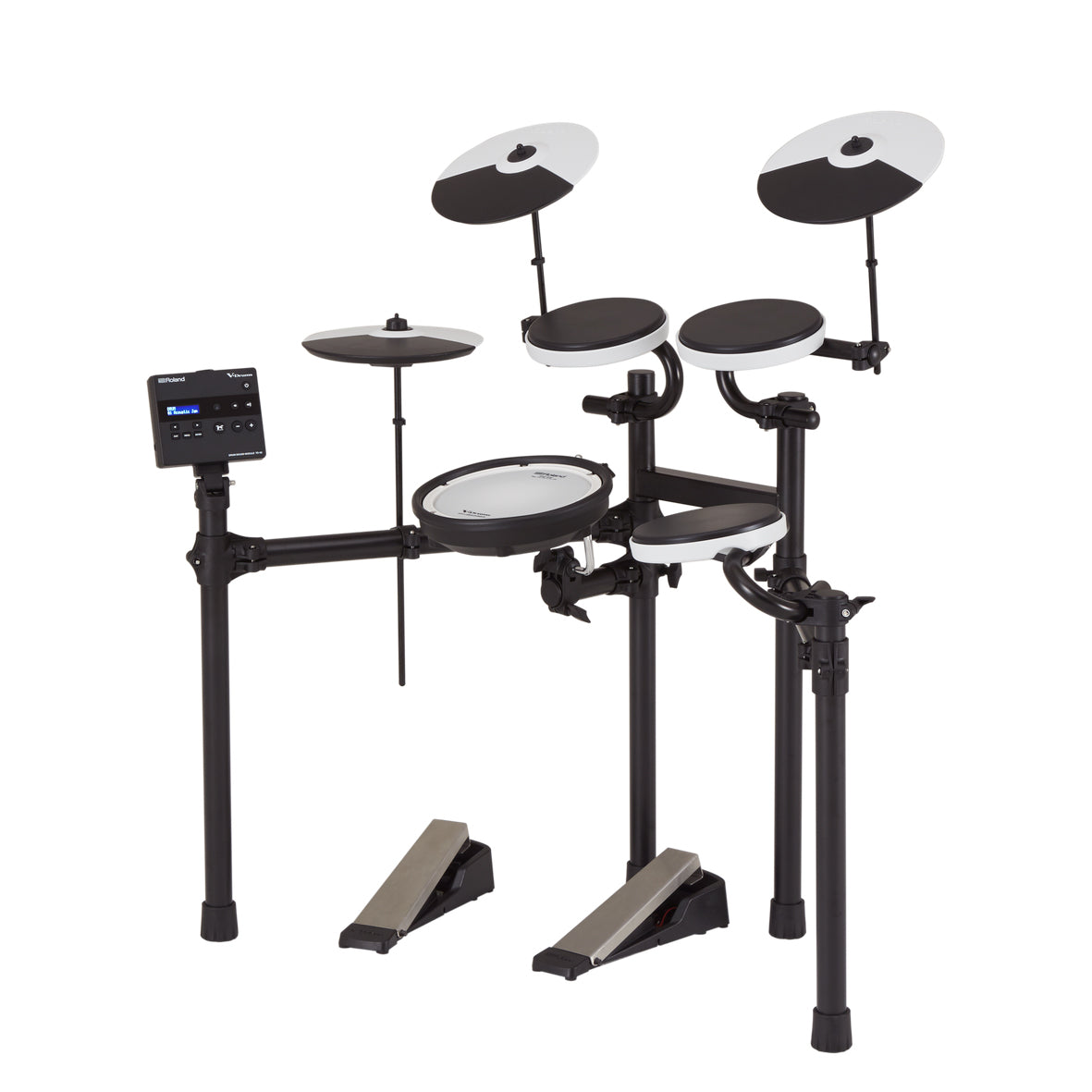 Roland TD-02KV V-Drums Electronic Drum Set – Kraft Music