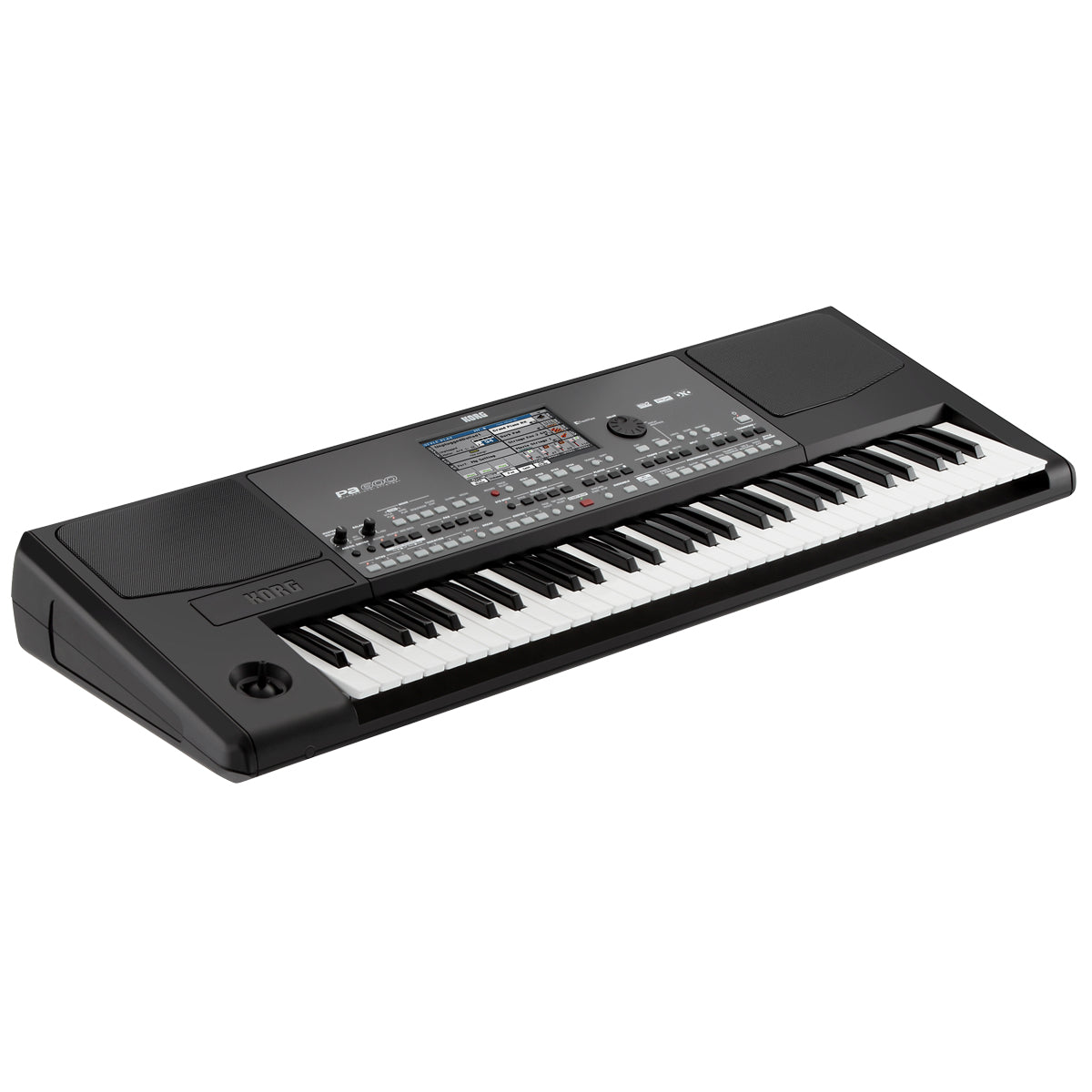 Korg Pa600 Professional Arranger Keyboard – Kraft Music