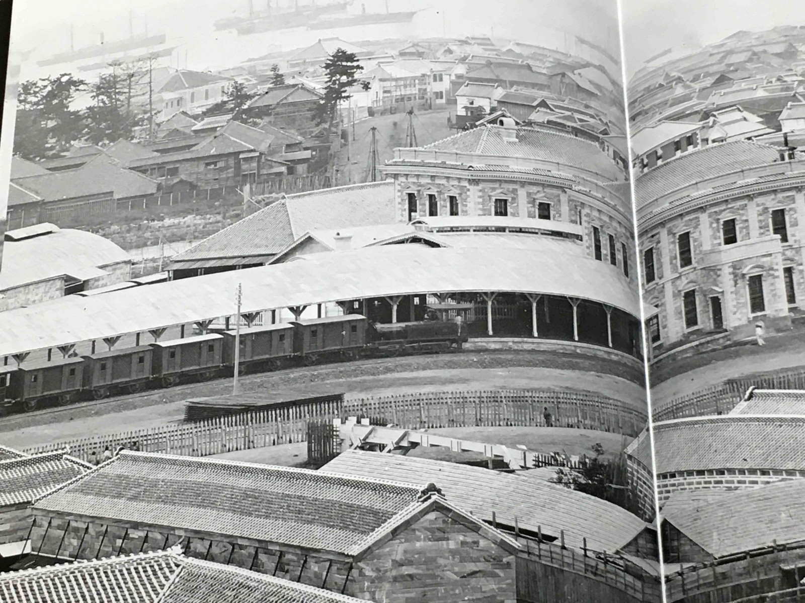 一冊の本 高精細画像で蘇る150年前の幕末・明治初期日本: 汽車好き