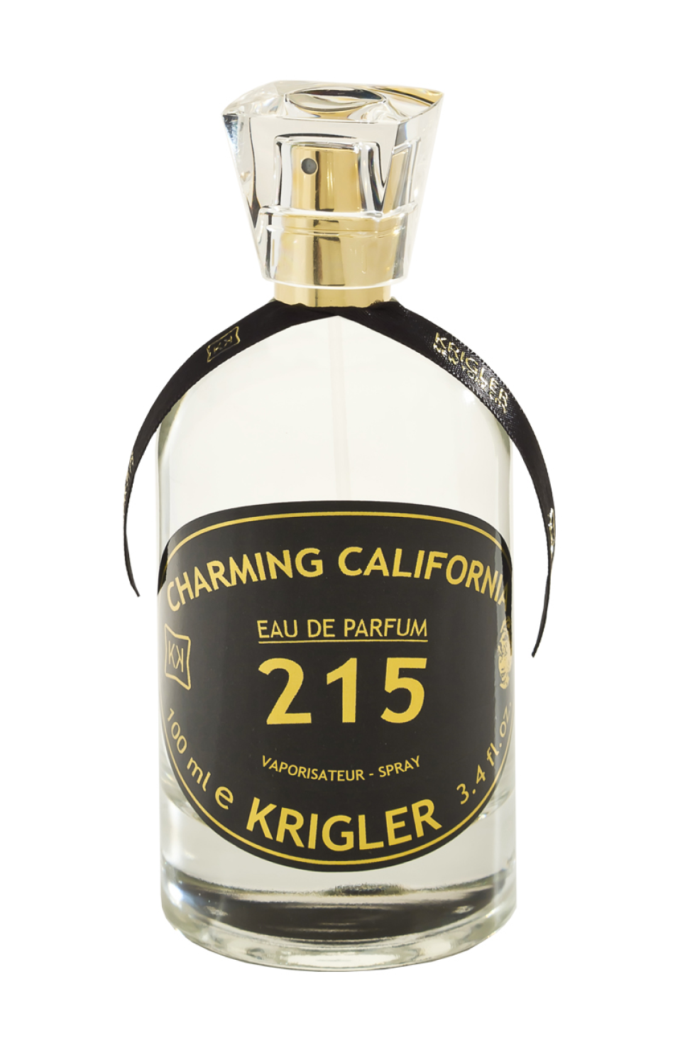 Discover Charming California 215 Perfume by Krigler: Scent & Purchase