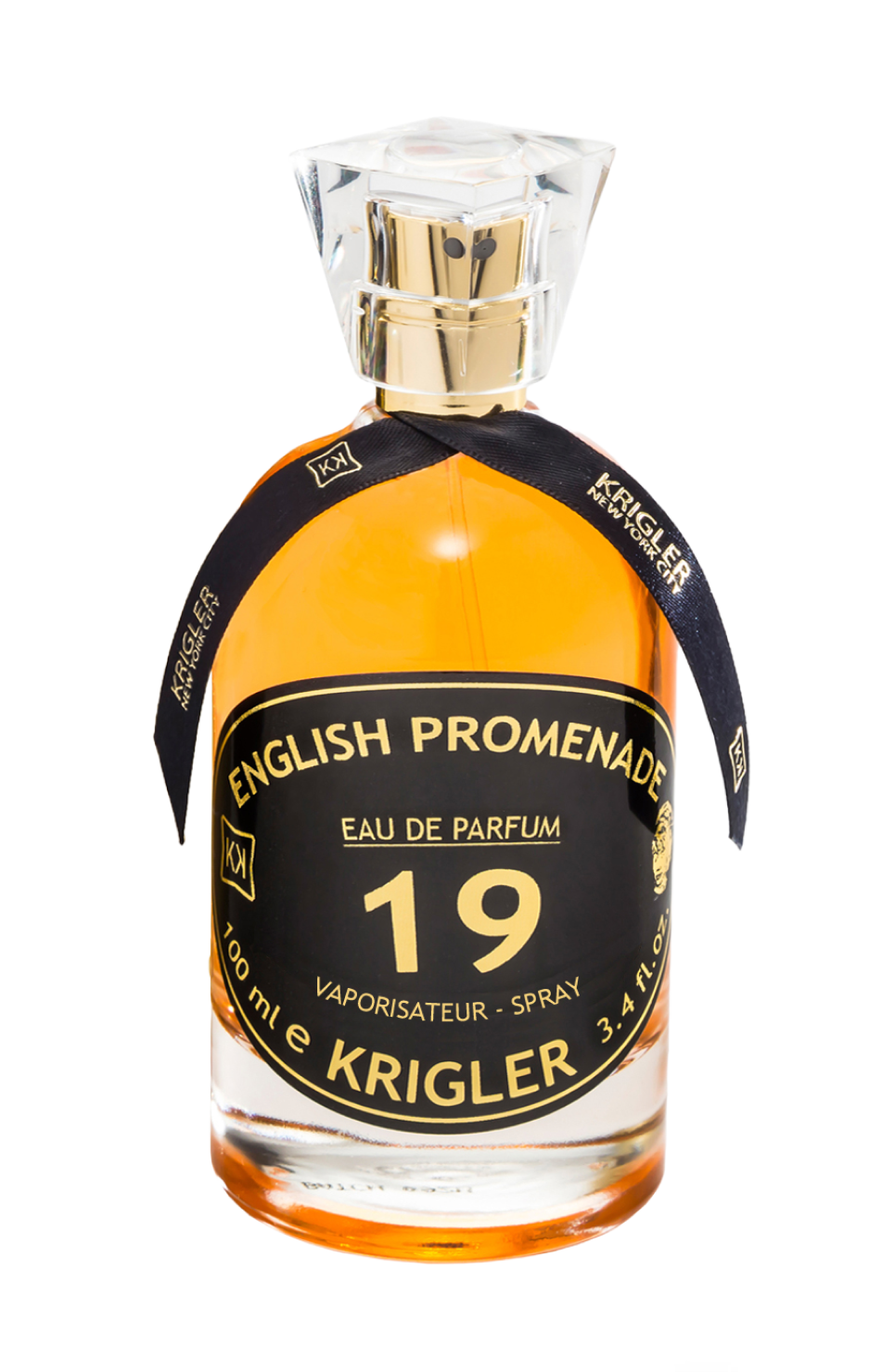 Discover English Promenade 19 Perfume by Krigler: Luxurious Fragrance