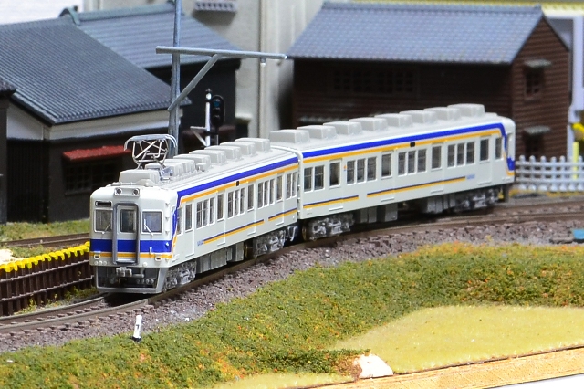 南海電鉄7000系｜Nゲージ図鑑