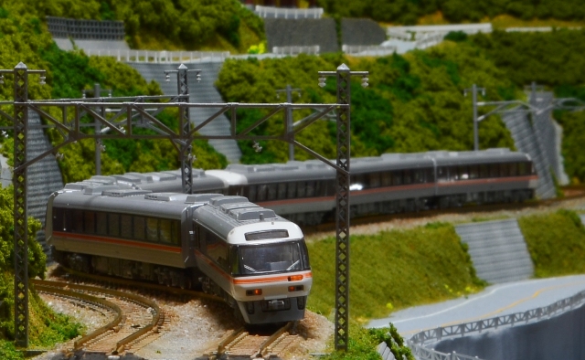 キハ85系ワイドビューひだ｜Nゲージ図鑑