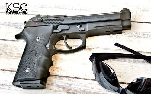 実物グリップ付きの「バーテック」が復活！！ | 電動ガン・エアガン