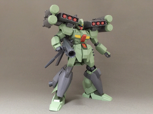 ろあの～く雑記帳♪♪: 「HGUCスターク・ジェガン（CCA-MSV ver