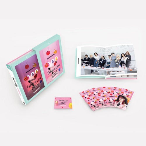 TWICE - MONOGRAPH FORMULA OF LOVE: O+T=<3 photobook – KStory España