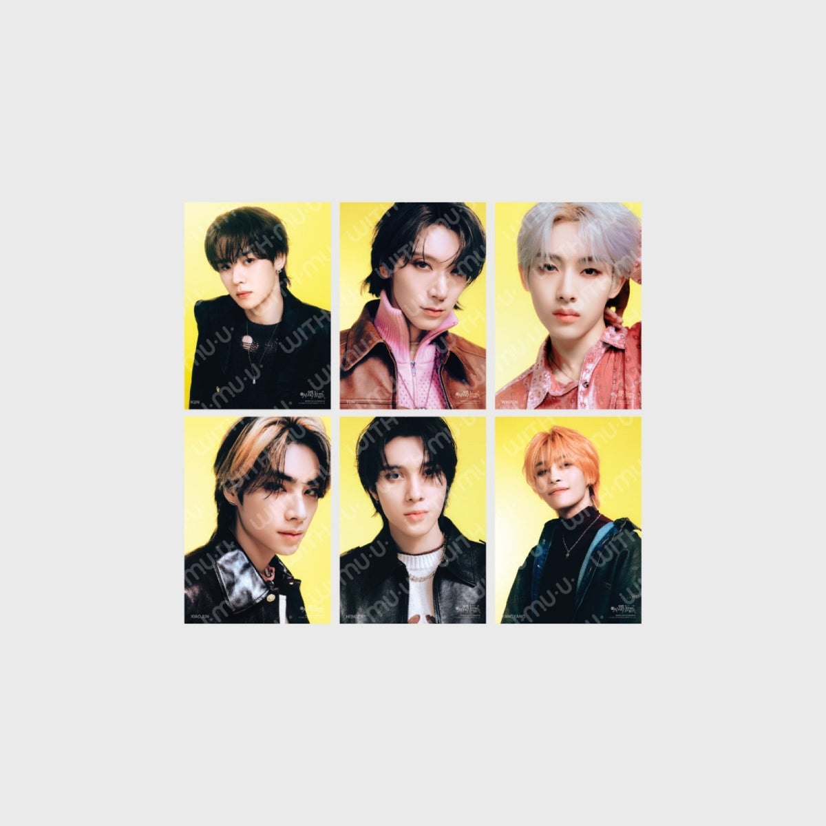 WAYV - ON MY YOUTH 2ND FULL ALBUM OFFICIAL MD – K.Story.Peru