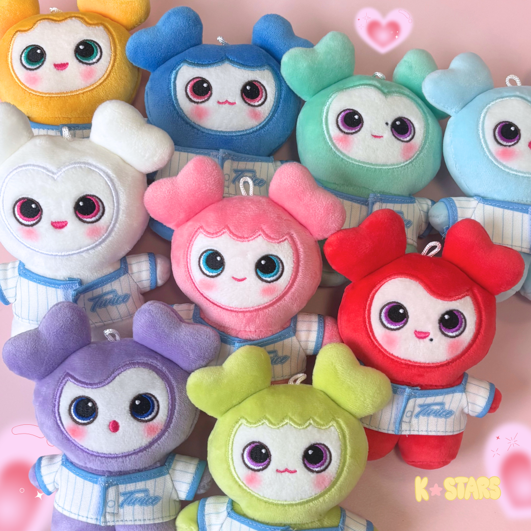 TWICE - LOVELY Plush Baby Ver. [Home 9Round MD] – K Stars