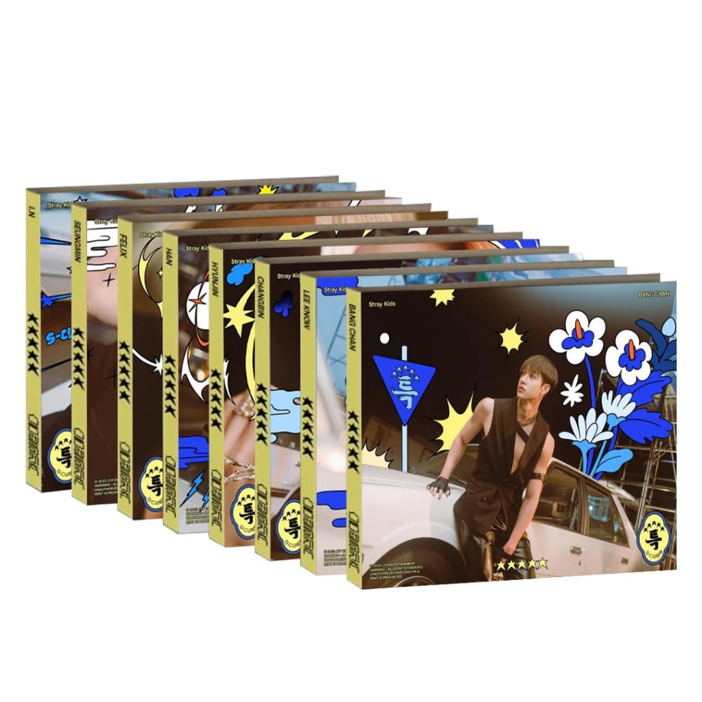 Stray Kids - 5-STAR (Digipack) – K Stars