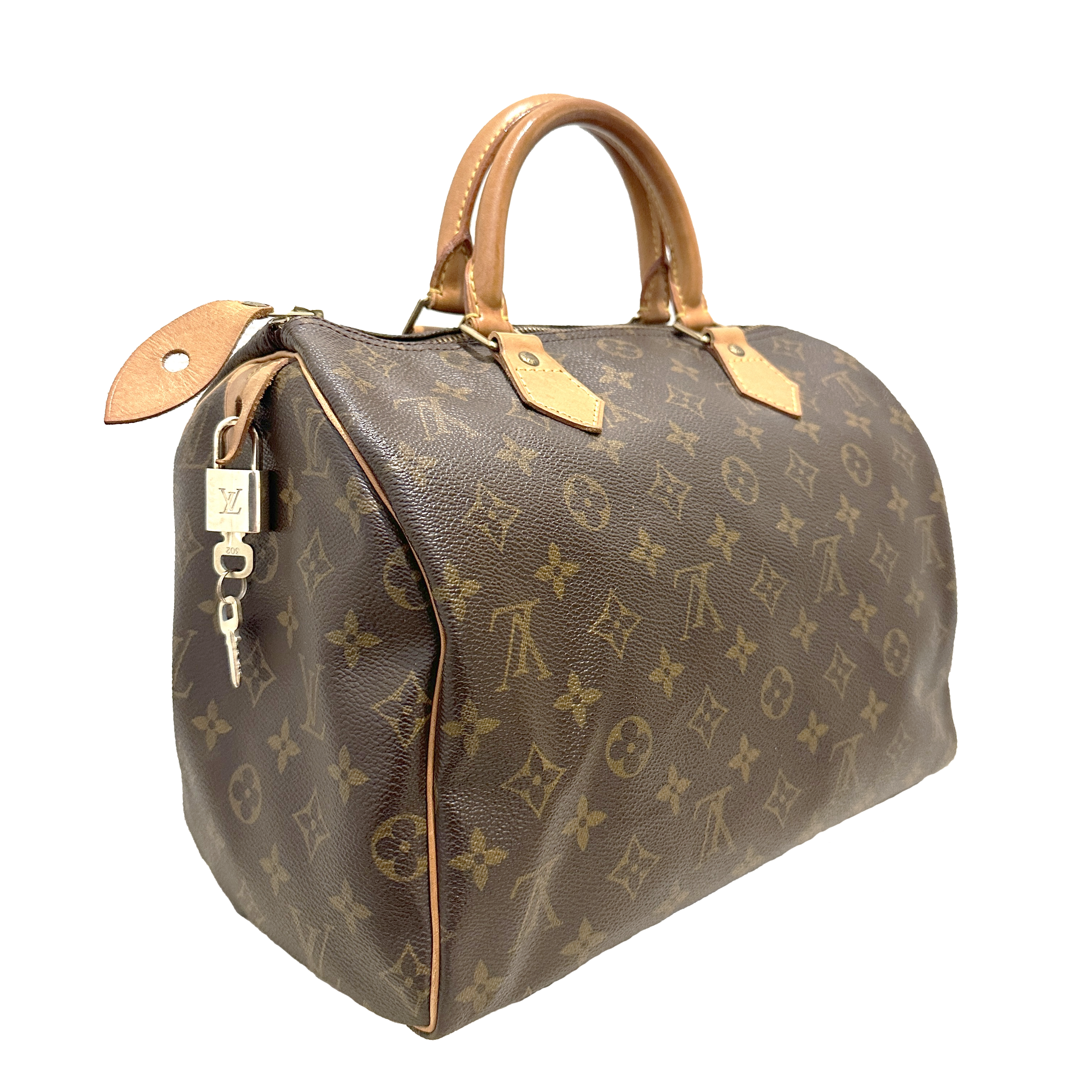 ルイヴィトン スピーディ30 モノグラム M41108 | ブランド品買取なら