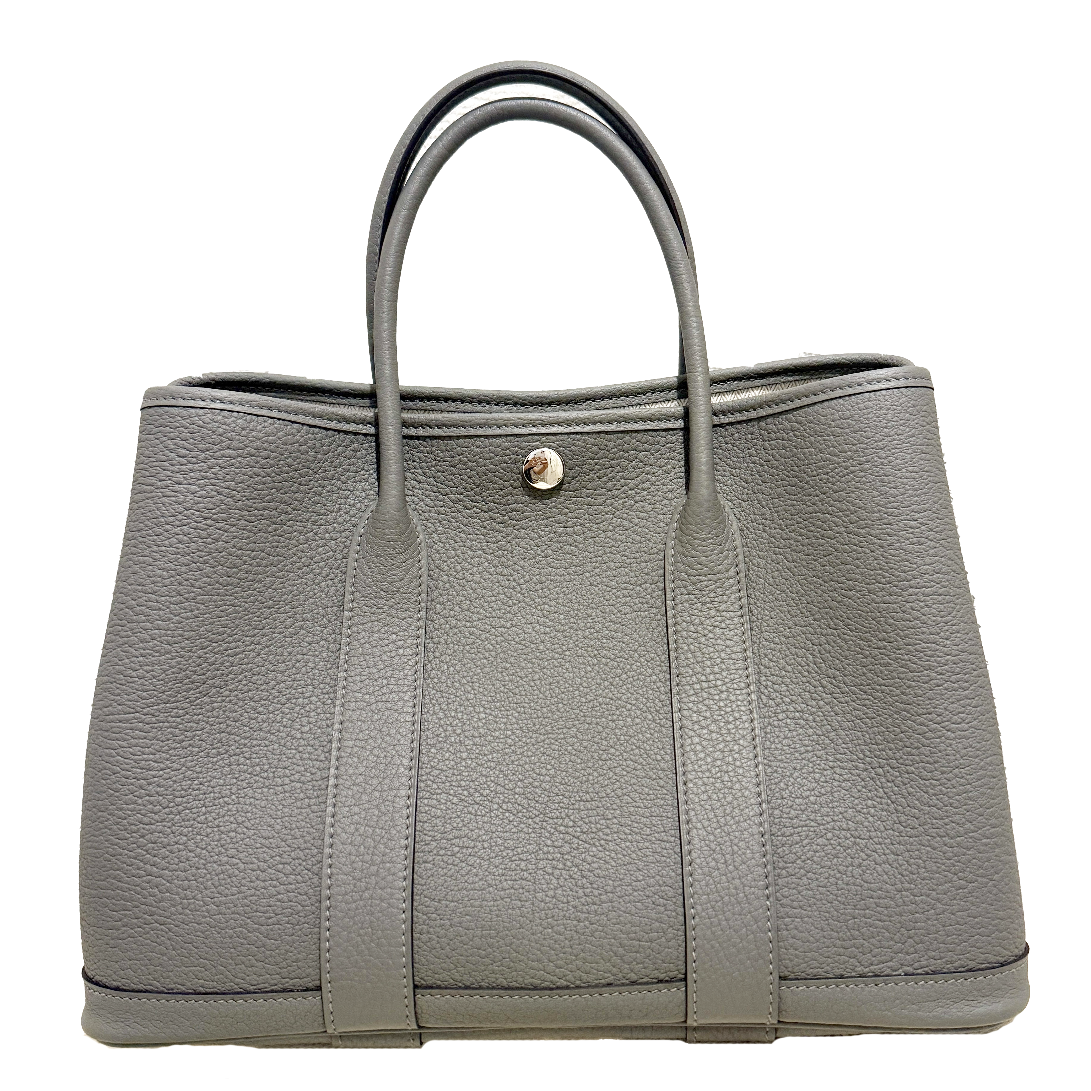 エルメス ガーデンパーティTPM ネゴンダ グリメイヤー W刻印