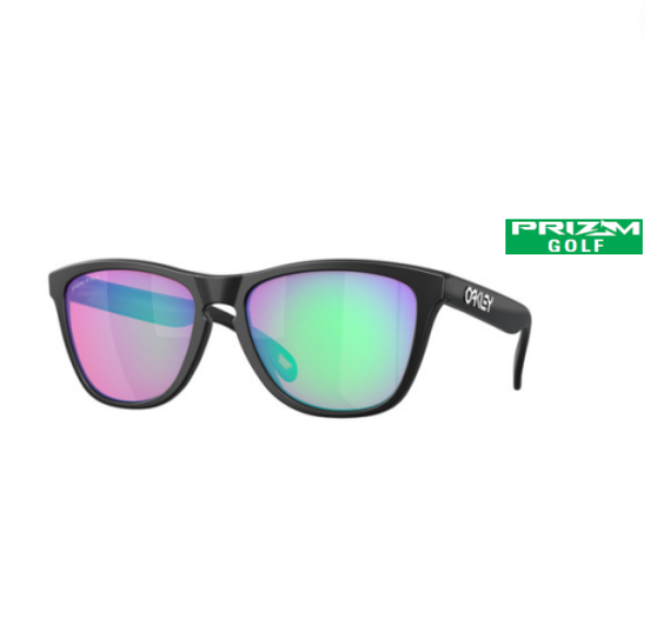 OAKLEY FROGSKINS (A) PRIZM GOLF SUNGLASSES – LT Golf Shop