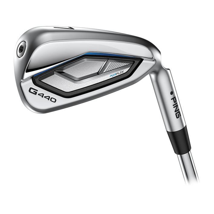 PING G440 GRAPHITE IRON (Alta J CB Blue) – LT Golf Shop