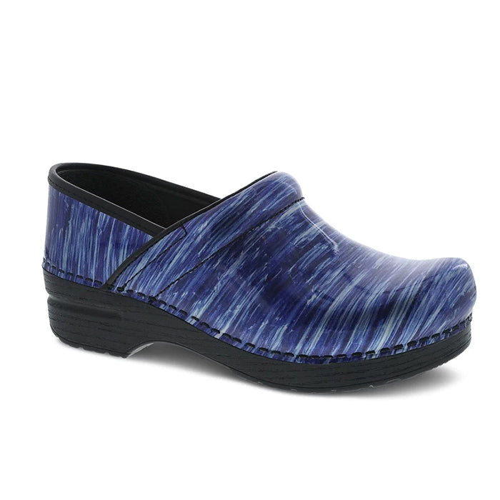 Womens Dansko Professional in Blue Water – Lucky Shoes