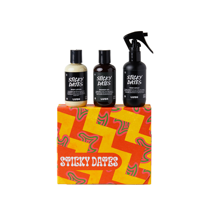 Sticky Dates Gift – Lush Saudi Arabia