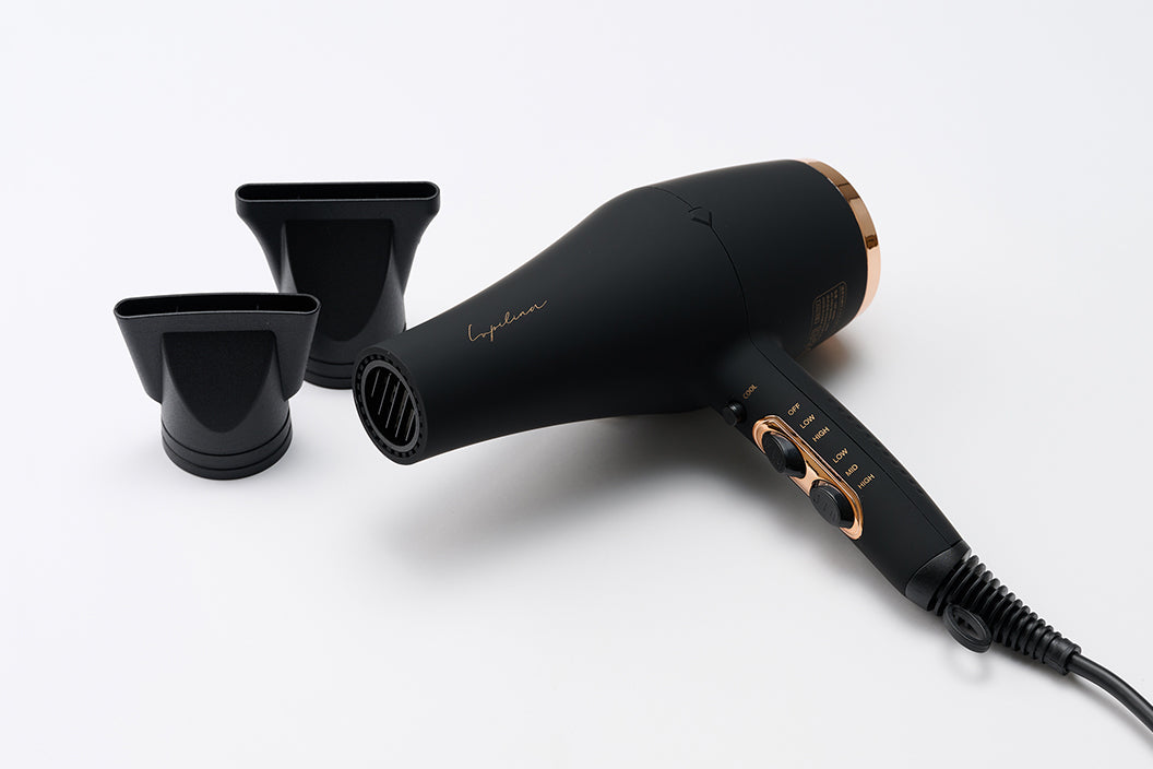 プラズマイオン×遠赤外線 ドライヤー – Lupilina official